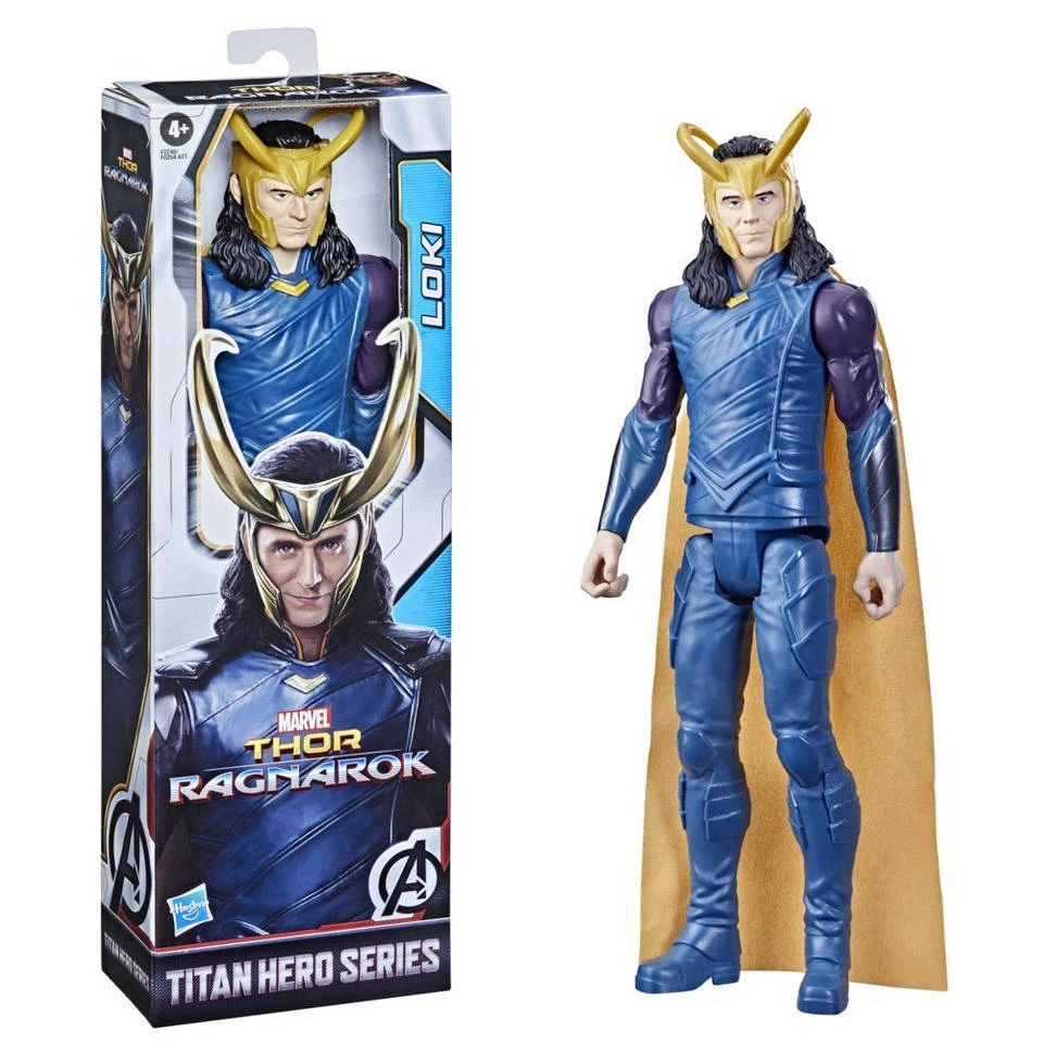 Hasbro Marvel Avengers Titan Hero Serie Loki 3 Hasbro Marvel Avengers Titan Hero Serie Loki