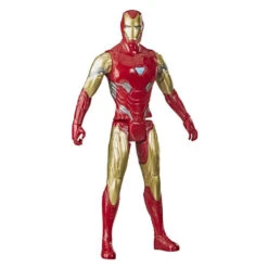 Hasbro Marvel Avengers Titan Hero Serie Iron Man -Kinderspeelgoed Korting 1991663 da3ee0d9