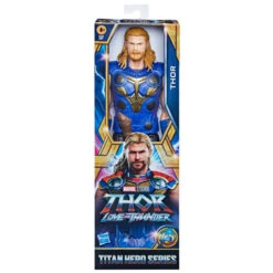 Hasbro Marvel Avengers Titan Hero Thor Love And Thunder Pop -Kinderspeelgoed Korting 1991664 e2d7d654
