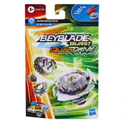 Beyblade QuadDrive Starterpack -Kinderspeelgoed Korting 1991740 22f8623f