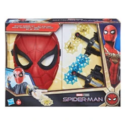 Hasbro Spider-Man Heldenset -Kinderspeelgoed Korting 1991800 d704c81c