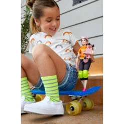 Barbie Skateboarder Pop 12 Barbie Skateboarder Pop -Kinderspeelgoed Korting 1992020 4aade2b8