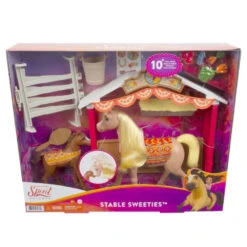 Spirit Stable Sweeties Speelset 10 Spirit Stable Sweeties Speelset -Kinderspeelgoed Korting 1992021 6ba02867