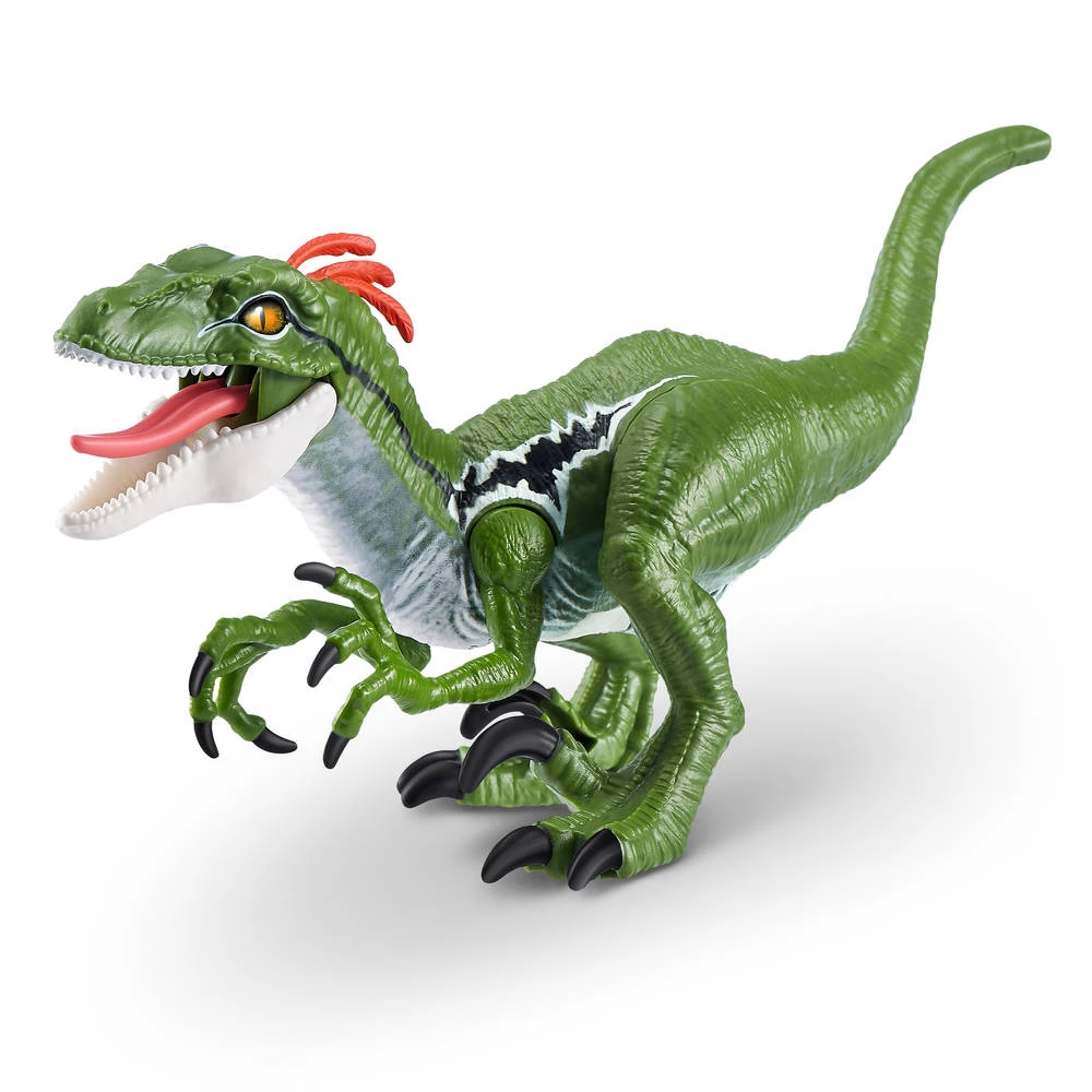 No Brand Robo Alive Dino Action Raptor 8 No Brand Robo Alive Dino Action Raptor - Afbeelding 6