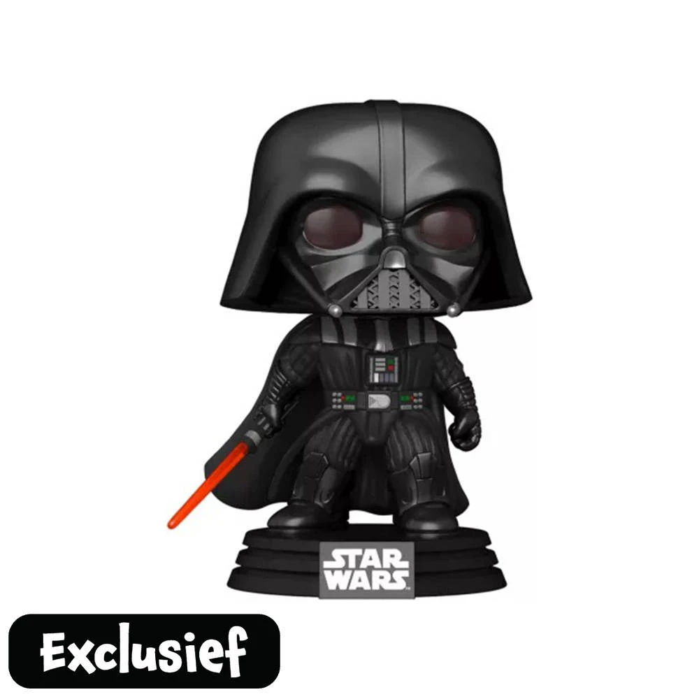 Funko Pop! Figuur Star Wars Obi-Wan Kenobi Darth Vader Battle Pose 3 Funko Pop! Figuur Star Wars Obi-Wan Kenobi Darth Vader Battle Pose