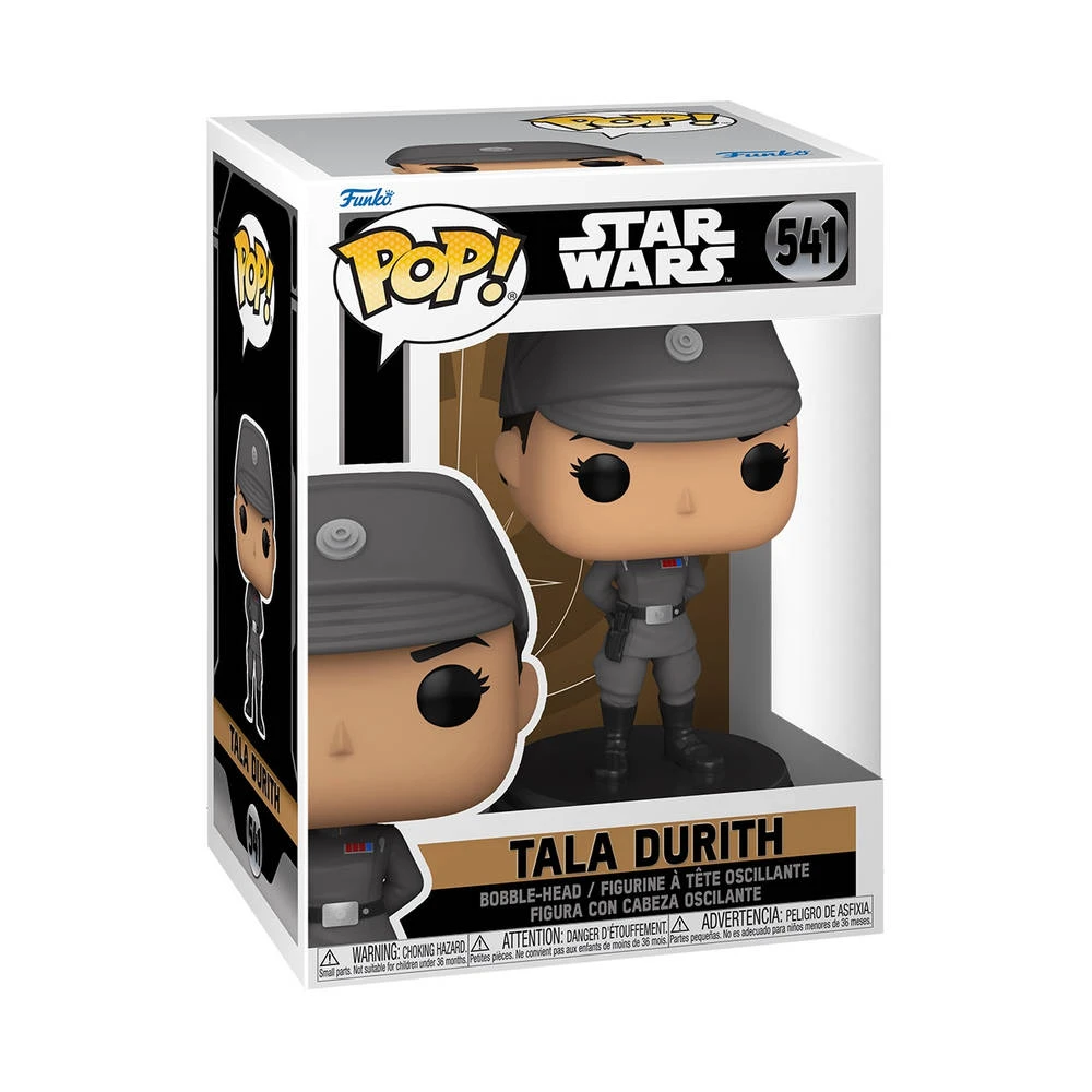 Funko Pop! Figuur Star Wars Obi-Wan Kenobi Tala Durith 3 Funko Pop! Figuur Star Wars Obi-Wan Kenobi Tala Durith