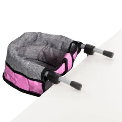 No Brand Poppen Tafelzitje - Roze -Kinderspeelgoed Korting 1992148 02a49f1c