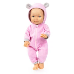 No Brand Deluxe Poppen Onesie Teddy -Kinderspeelgoed Korting 1992149 021ad314