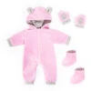 No Brand Deluxe Poppen Onesie Teddy 2 No Brand Deluxe Poppen Onesie Teddy -Kinderspeelgoed Korting 1992149 cce2117b