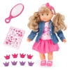 No Brand Giulietta Interactieve Pop Charlene - 40 Cm -Kinderspeelgoed Korting 1992152 b0edb3ea