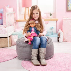 No Brand Giulietta Interactieve Pop Charlene - 40 Cm 13 No Brand Giulietta Interactieve Pop Charlene - 40 Cm -Kinderspeelgoed Korting 1992152 f99e048a