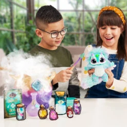 Magic Mixies Magische Ketel Met échte Mist - Blauw -Kinderspeelgoed Korting 1992292 08353cb3