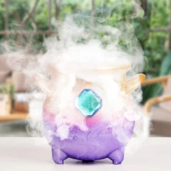 Magic Mixies Magische Ketel Met échte Mist - Blauw -Kinderspeelgoed Korting 1992292 9a903857