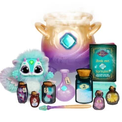 Magic Mixies Magische Ketel Met échte Mist - Blauw -Kinderspeelgoed Korting 1992292 f0cd473d