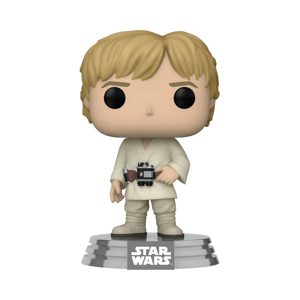 Funko Pop! Figuur Star Wars Luke Skywalker 4 Funko Pop! Figuur Star Wars Luke Skywalker - Afbeelding 2