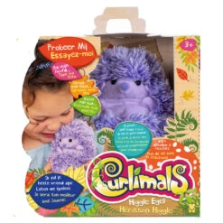 Curlimals Higgle Interactieve Egel 9 Curlimals Higgle Interactieve Egel -Kinderspeelgoed Korting 1992491 a2e22ecc