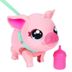Little Live Pets My Pet Pig Piggly -Kinderspeelgoed Korting 1992493 21da877b