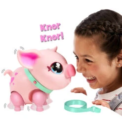 Little Live Pets My Pet Pig Piggly -Kinderspeelgoed Korting 1992493 5840583f