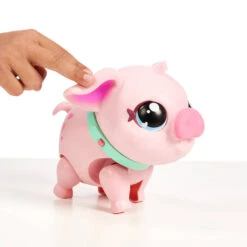 Little Live Pets My Pet Pig Piggly -Kinderspeelgoed Korting 1992493 d1b69bfa