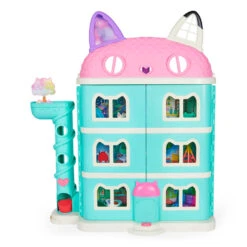 SPIN MASTER Gabby's Purrfect Poppenhuis 11 SPIN MASTER Gabby's Purrfect Poppenhuis -Kinderspeelgoed Korting 1992518 ef6744db