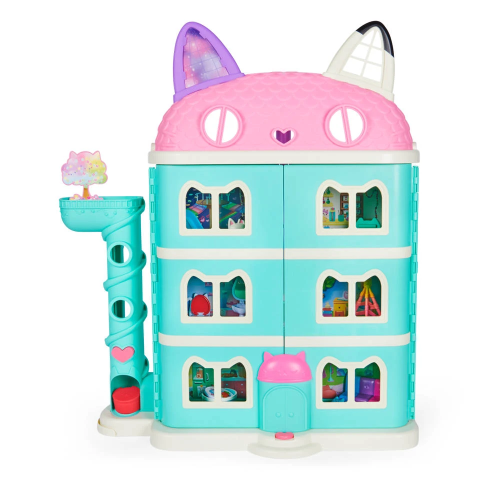 SPIN MASTER Gabby's Purrfect Poppenhuis 6 SPIN MASTER Gabby's Purrfect Poppenhuis - Afbeelding 4
