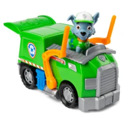 SPIN MASTER PAW Patrol Rocky En Vuilniswagen 10 SPIN MASTER PAW Patrol Rocky En Vuilniswagen -Kinderspeelgoed Korting 1992528 3e7387cf