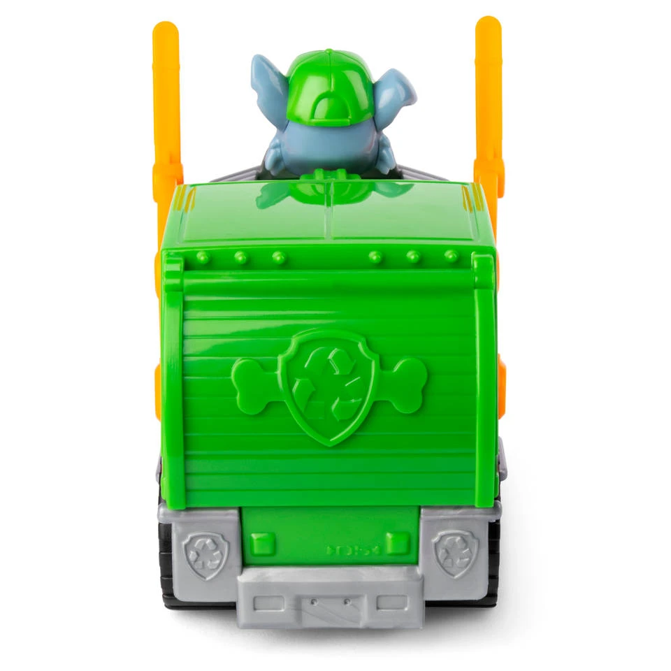 SPIN MASTER PAW Patrol Rocky En Vuilniswagen 7 SPIN MASTER PAW Patrol Rocky En Vuilniswagen - Afbeelding 5
