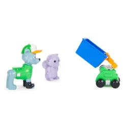 SPIN MASTER PAW Patrol Big Truck Pups Rocky Hero Pup 9 SPIN MASTER PAW Patrol Big Truck Pups Rocky Hero Pup -Kinderspeelgoed Korting 1992595 cd069c1d