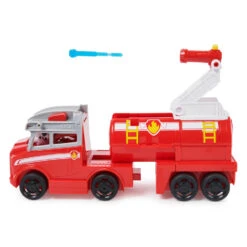 SPIN MASTER PAW Patrol Big Truck Pups Deluxe Vehicle Marshall -Kinderspeelgoed Korting 1992596 53d982d8