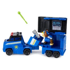 SPIN MASTER PAW Patrol Big Truck Pups Deluxe Vehicle Chase -Kinderspeelgoed Korting 1992597 4ff61056