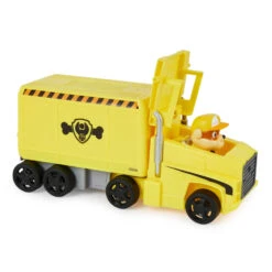 SPIN MASTER PAW Patrol Big Truck Pups Deluxe Vehicle Rubble -Kinderspeelgoed Korting 1992599 cb0d5988