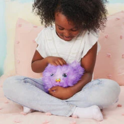 SPIN MASTER FurFluffs Interactive Puppy 12 SPIN MASTER FurFluffs Interactive Puppy -Kinderspeelgoed Korting 1992607 02aed4f8