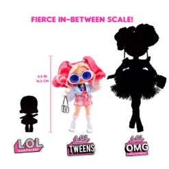 L.O.L. Surprise! Tweens Pop S3 Chloe Pepper 12 L.O.L. Surprise! Tweens Pop S3 Chloe Pepper -Kinderspeelgoed Korting 1992691 477f24ce