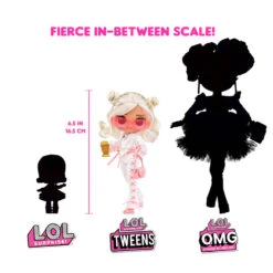 L.O.L. Surprise! Tweens Pop S3 Marilyn Star 12 L.O.L. Surprise! Tweens Pop S3 Marilyn Star -Kinderspeelgoed Korting 1992692 3308b60d