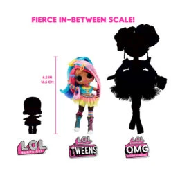 L.O.L. Surprise! Tweens Pop S3 Emma Emo 12 L.O.L. Surprise! Tweens Pop S3 Emma Emo -Kinderspeelgoed Korting 1992693 ba5504f7