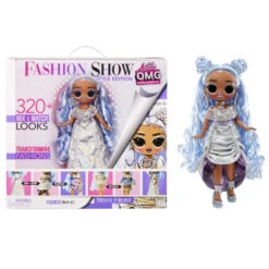 L.O.L. Surprise! O.M.G. Fashion Show Style Edition Pop Missy Frost 10 L.O.L. Surprise! O.M.G. Fashion Show Style Edition Pop Missy Frost -Kinderspeelgoed Korting 1992706 48b60034