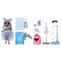 L.O.L. Surprise! O.M.G. Fashion Show Style Edition Pop Missy Frost 11 L.O.L. Surprise! O.M.G. Fashion Show Style Edition Pop Missy Frost -Kinderspeelgoed Korting 1992706 9a627d51