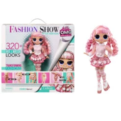 L.O.L. Surprise! O.M.G. Fashion Show Style Edition Pop LaRose -Kinderspeelgoed Korting 1992707 73ae1c9e