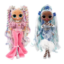 L.O.L. Surprise! O.M.G. Fashion Show Hair Edition Pop Lady Braids -Kinderspeelgoed Korting 1992708 37084ec3