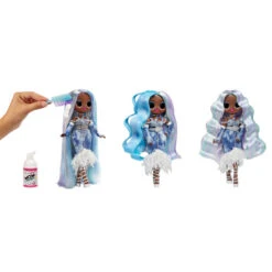 L.O.L. Surprise! O.M.G. Fashion Show Hair Edition Pop Lady Braids -Kinderspeelgoed Korting 1992708 9277a1fe