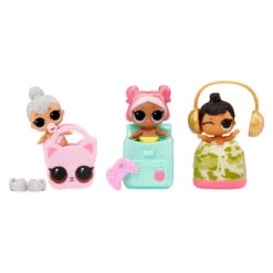 L.O.L. Surprise! Glitter Color Change Lil Sis 11 L.O.L. Surprise! Glitter Color Change Lil Sis -Kinderspeelgoed Korting 1992711 4111a2e9