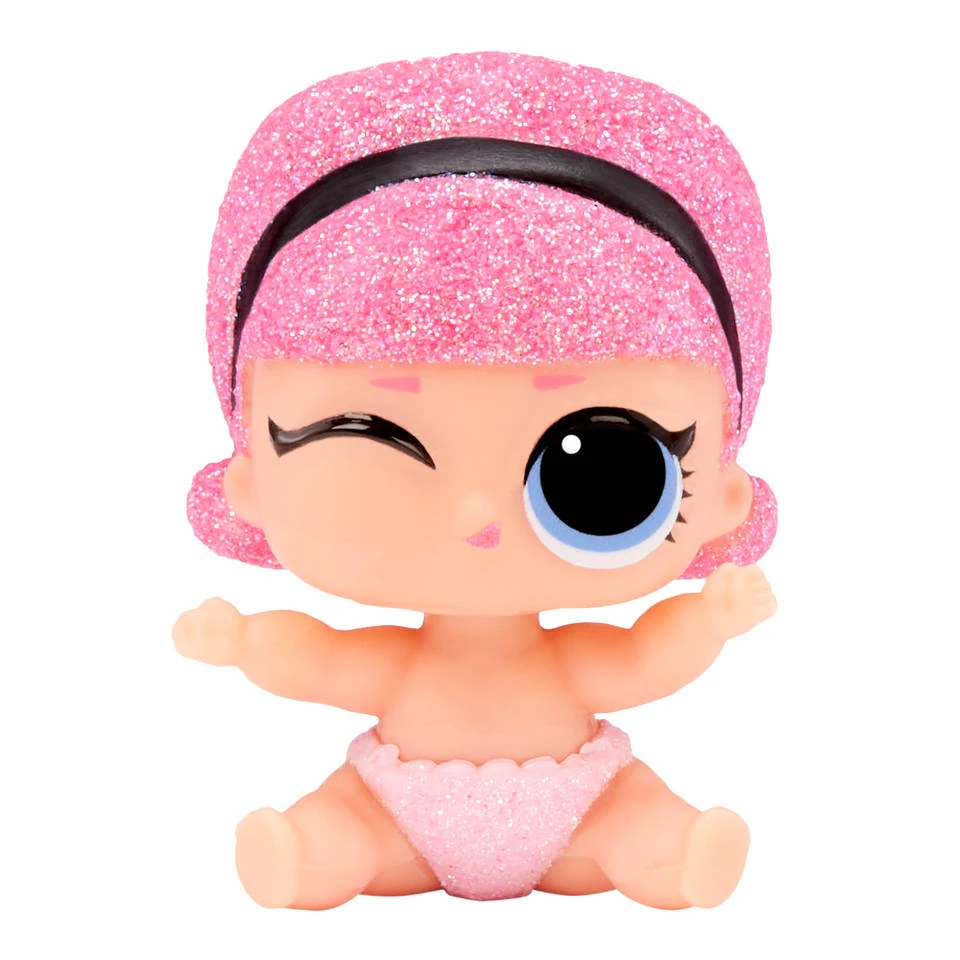 L.O.L. Surprise! Glitter Color Change Lil Sis 8 L.O.L. Surprise! Glitter Color Change Lil Sis - Afbeelding 6