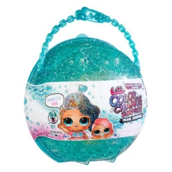 L.O.L. Surprise! Glitter Color Change Parelverrassing Set - Blauw 13 L.O.L. Surprise! Glitter Color Change Parelverrassing Set - Blauw -Kinderspeelgoed Korting 1992713 18474a49