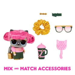 L.O.L. Surprise! Hair Hair Hair Diertje -Kinderspeelgoed Korting 1992716 0f5397dd