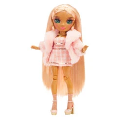 Rainbow High Diva Modepop Sabrina St. Cloud -Kinderspeelgoed Korting 1992723 33967554