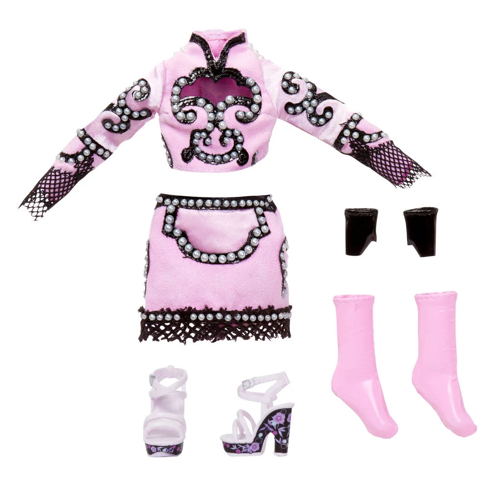 Rainbow High Kpop Pop Minnie Choi 4 Rainbow High Kpop Pop Minnie Choi - Afbeelding 2