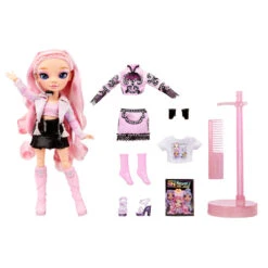 Rainbow High Kpop Pop Minnie Choi 13 Rainbow High Kpop Pop Minnie Choi -Kinderspeelgoed Korting 1992727 ecfa87a9