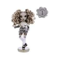 Rainbow High Shadow High Pop Nicole Steel 11 Rainbow High Shadow High Pop Nicole Steel -Kinderspeelgoed Korting 1992732 dfb736f1