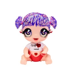 No Brand Glitter Babyz Serie 2 Pop Melody Highnote - Muziek 11 No Brand Glitter Babyz Serie 2 Pop Melody Highnote - Muziek -Kinderspeelgoed Korting 1992751 e218dd0c