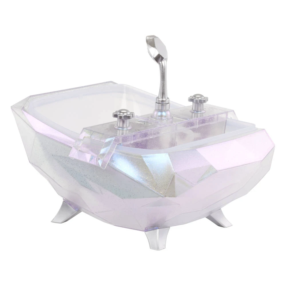 No Brand Glitter Babyz Bruisende Badkuip Met Kleurverandering 5 No Brand Glitter Babyz Bruisende Badkuip Met Kleurverandering - Afbeelding 3